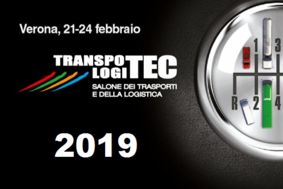 Transpotec Logitec 2019