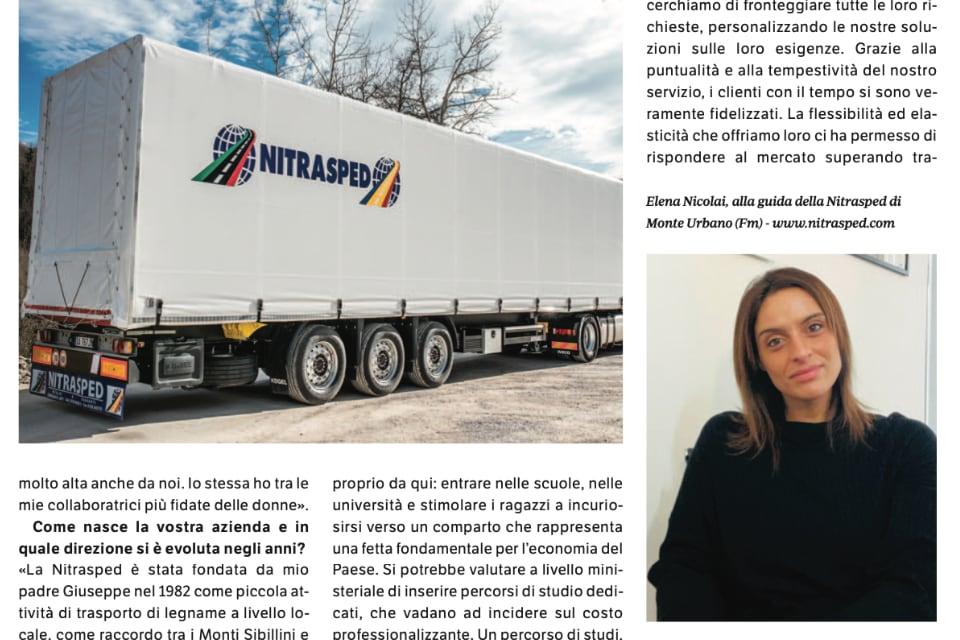 Rassegna Stampa: Valore Donna - gennaio 2023